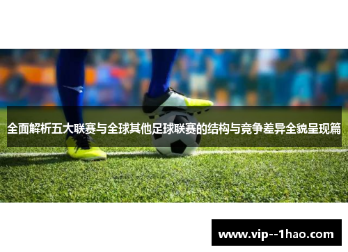 全面解析五大联赛与全球其他足球联赛的结构与竞争差异全貌呈现篇