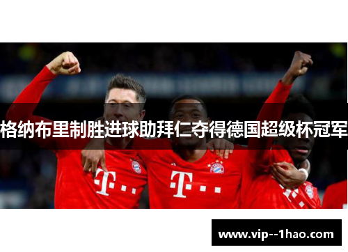 格纳布里制胜进球助拜仁夺得德国超级杯冠军